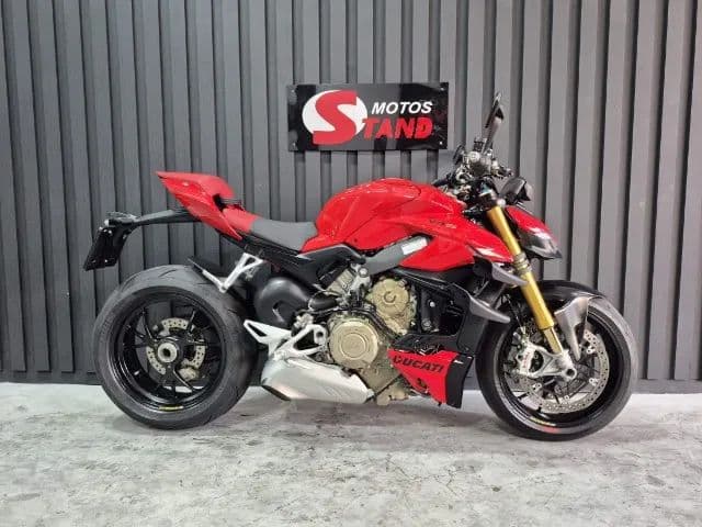 Ducati Streetfighter V4 S 2023