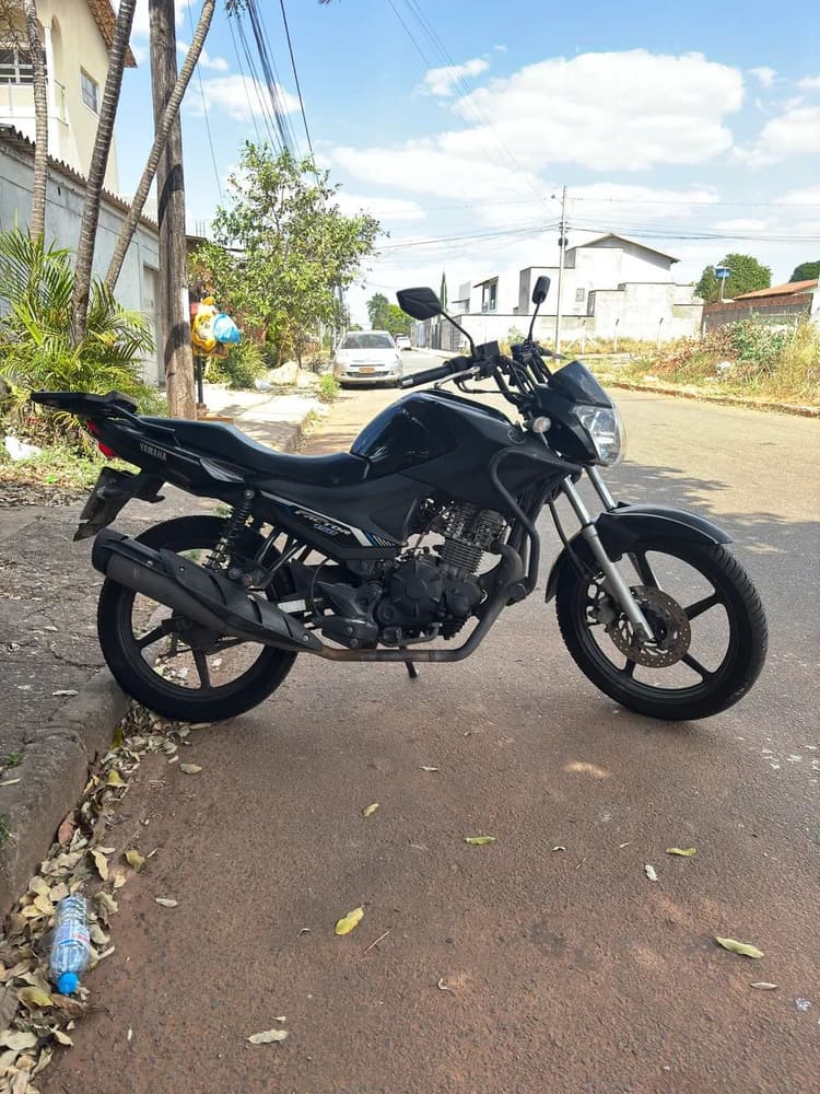 Yamaha Factor 150 ED