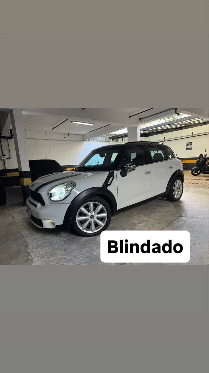Mini Cooper S 1.6 Aut. 2011