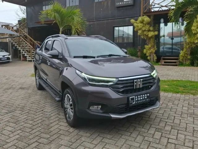 Fiat Strada Ranch 1.3 Flex 8V CD Aut. 2023