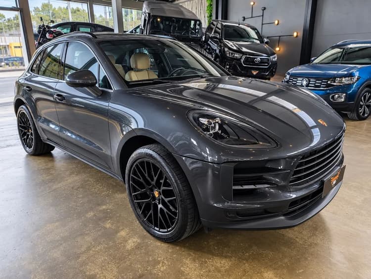 Porsche Macan 2.0 Turbo 237/252cv 2019