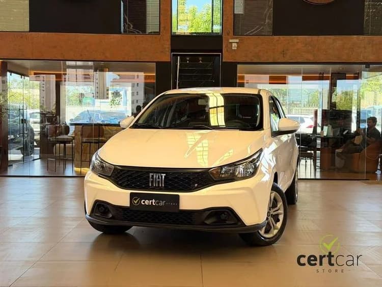 Fiat Argo Drive 1.0 6V Flex 2024
