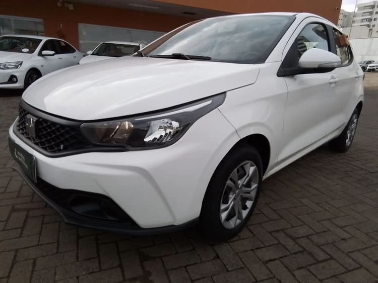 Fiat Argo Drive 1.0 Firefly 2025
