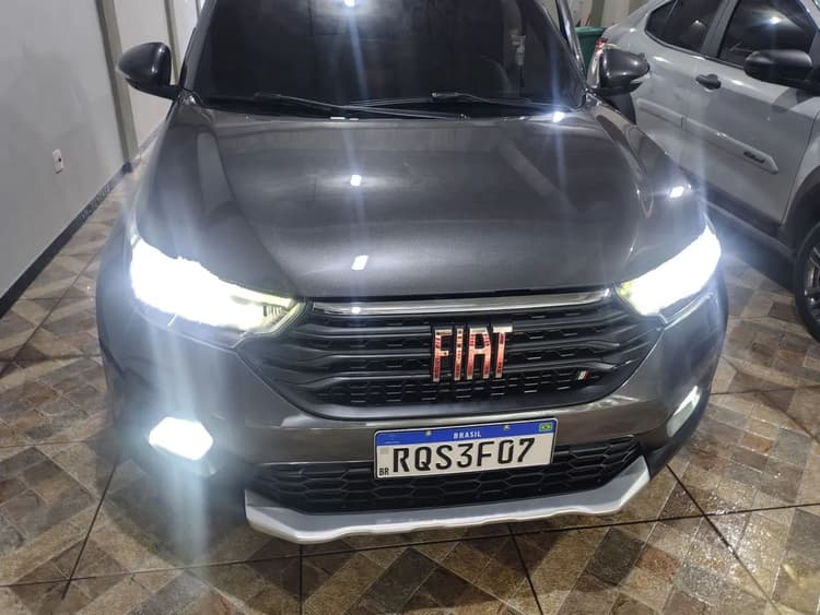Fiat Strada Volcano 1.3 Flex 8V CD 2022