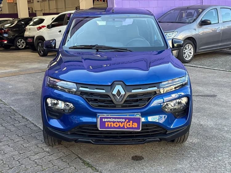 Renault Kwid 1.0 Intense 2025