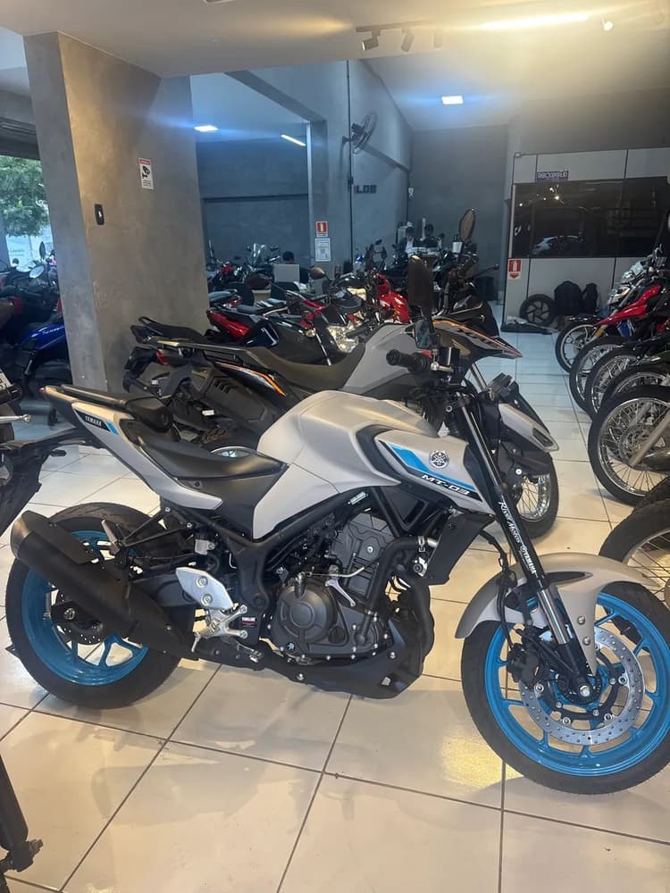 MT03 2025/2026 0 km