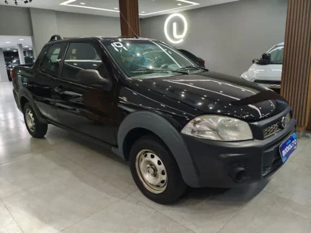 Fiat Strada Working Hard 1.4 Fire Flex 8V CD 2019