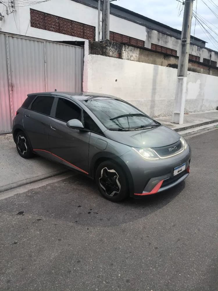 BYD Dolphin EV (Elétrico) 2024
