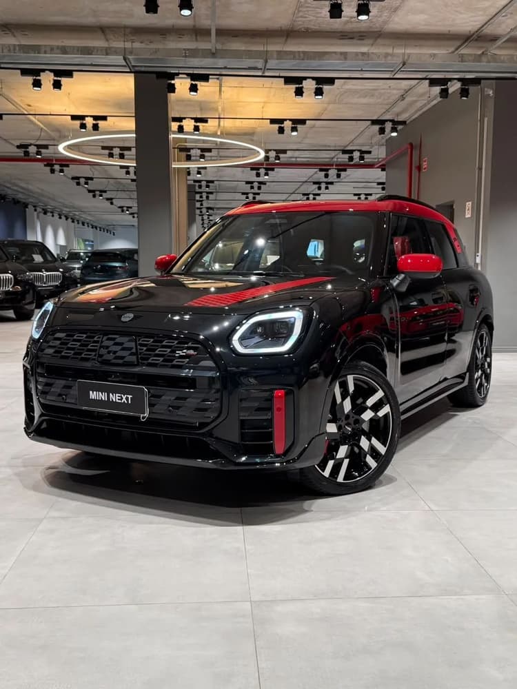 Mini Cooper JOHN WORKS E 3P 2025