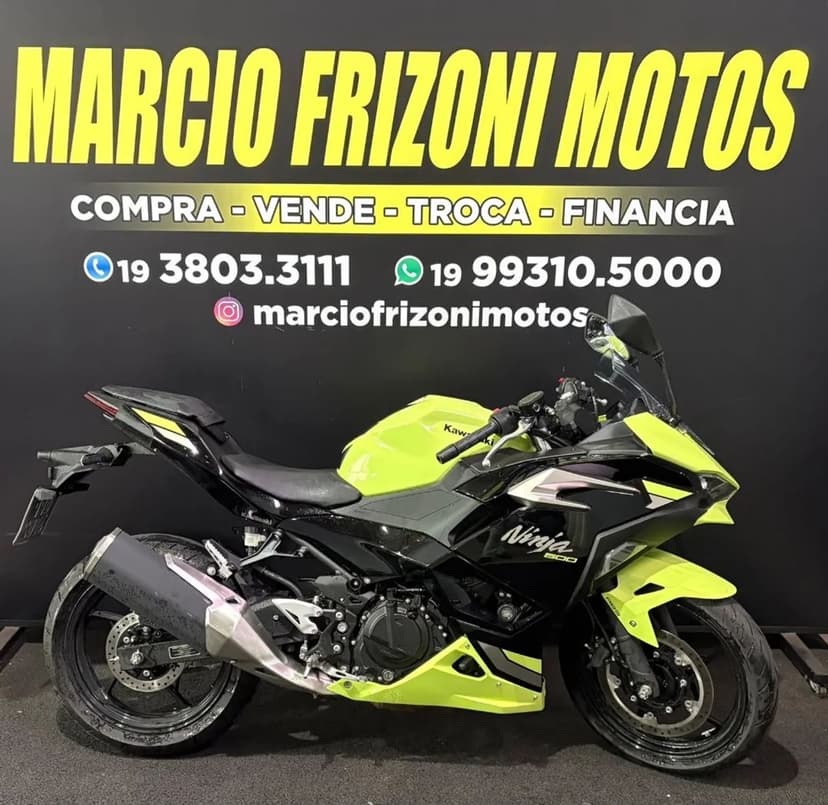 Z 500 SE