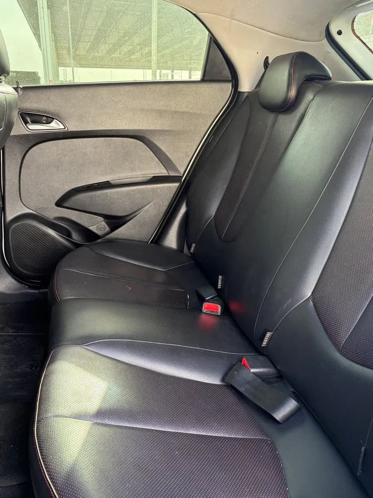 Hyundai HB20 Comf./c.plus/c.style 1.0 Flex 12V 2017