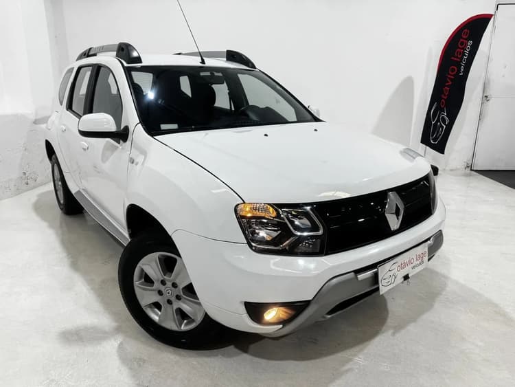 Renault Duster Dynamique 2.0 Hi-flex 16V Aut. 2016