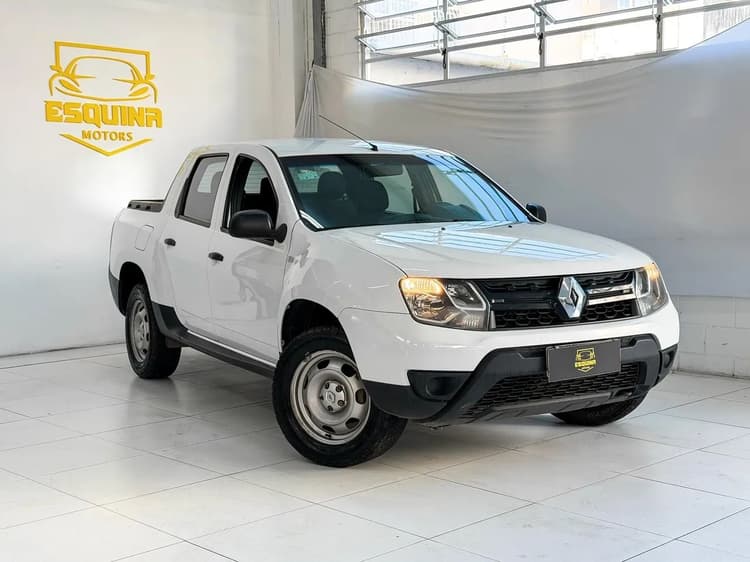 Renault Duster Oroch Express 1.6 Flex 16V Mec. 2022