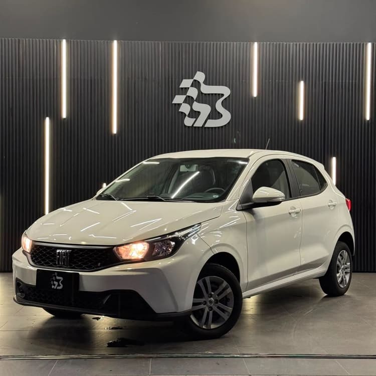 Fiat Argo 1.0 6V Flex. 2025