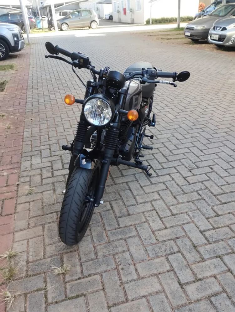 Hunter 350 2025 