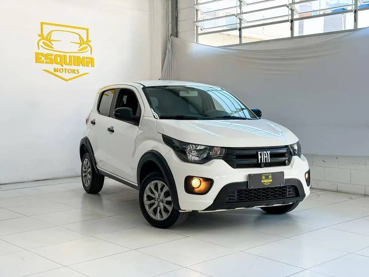 Fiat Mobi Like 1.0 Fire Flex 5P. 2025