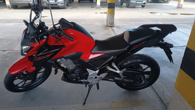Cb twister 300f 