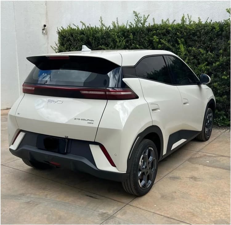 BYD Dolphin Mini GL 2025