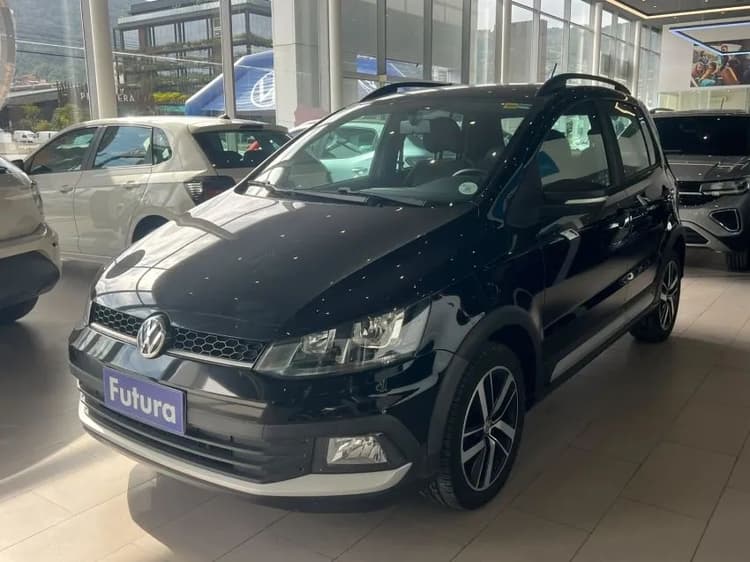 Volkswagen Fox Xtreme 1.6 Flex 8V 5P 2018