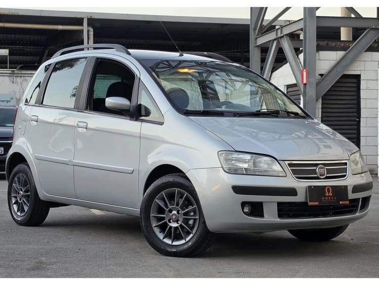 Fiat Idea 2009