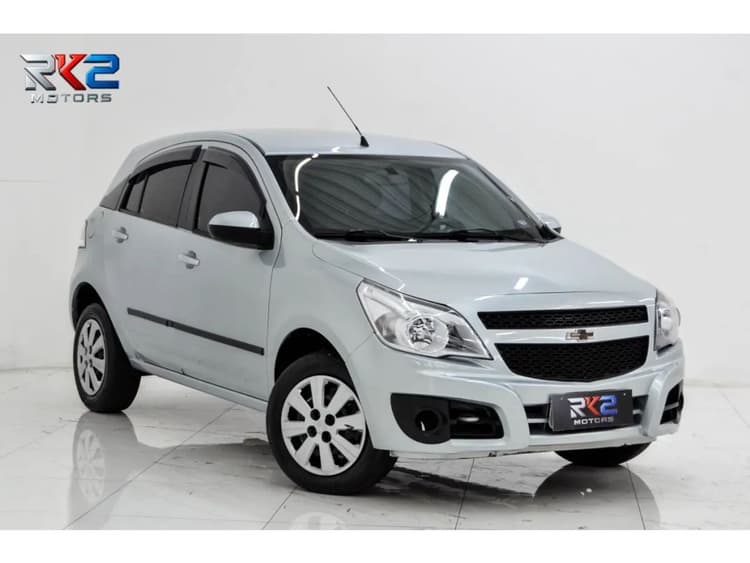 Chevrolet Agile 2009