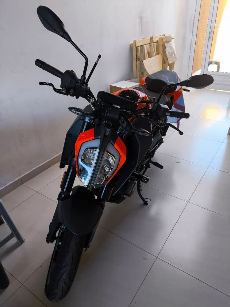 Duke 390 KTM