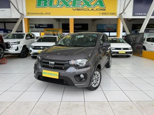 Fiat Mobi Like 1.0 Fire Flex 5P. 2025