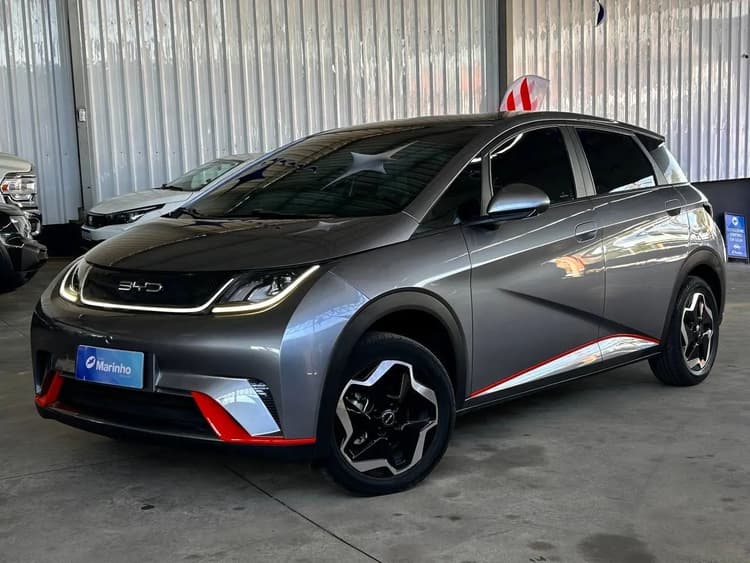 BYD Dolphin EV (Elétrico) 2024