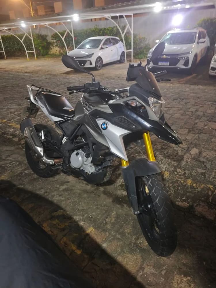 BMW Gs310