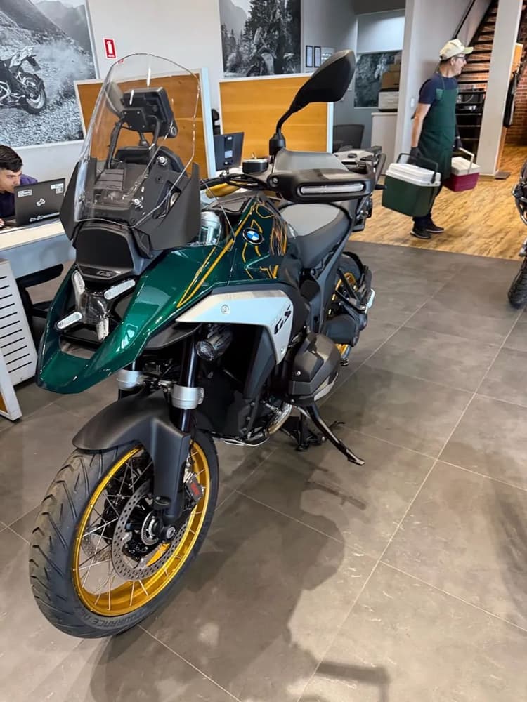 Bmw Gs 1300 