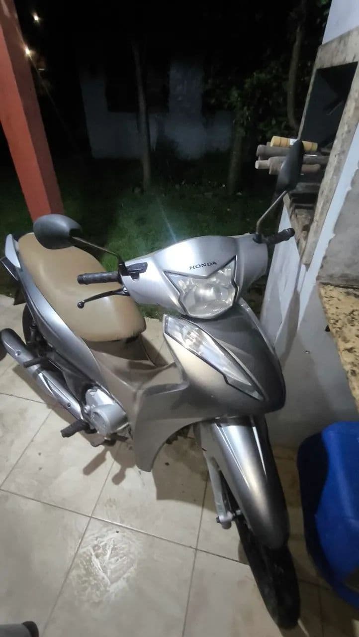 Honda biz 125 2019