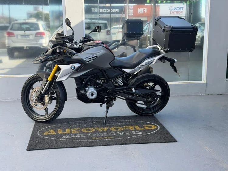 G 310 GS  PRETA 2019/2019
