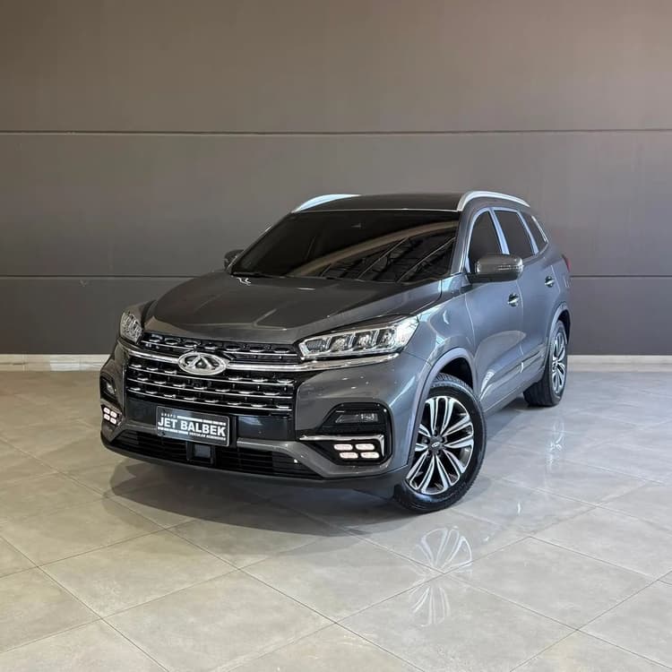 Chery Tiggo 2024