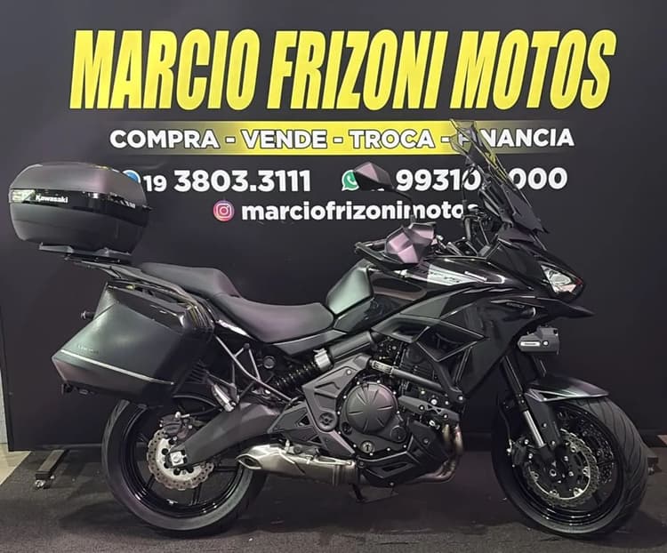 Versys TOURER 650