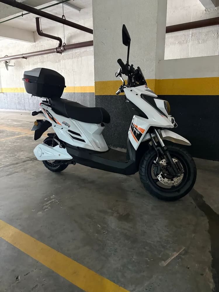 JET MAX 2026 - MOTO CHEFE