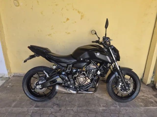 MT-07 ABS - 2023
