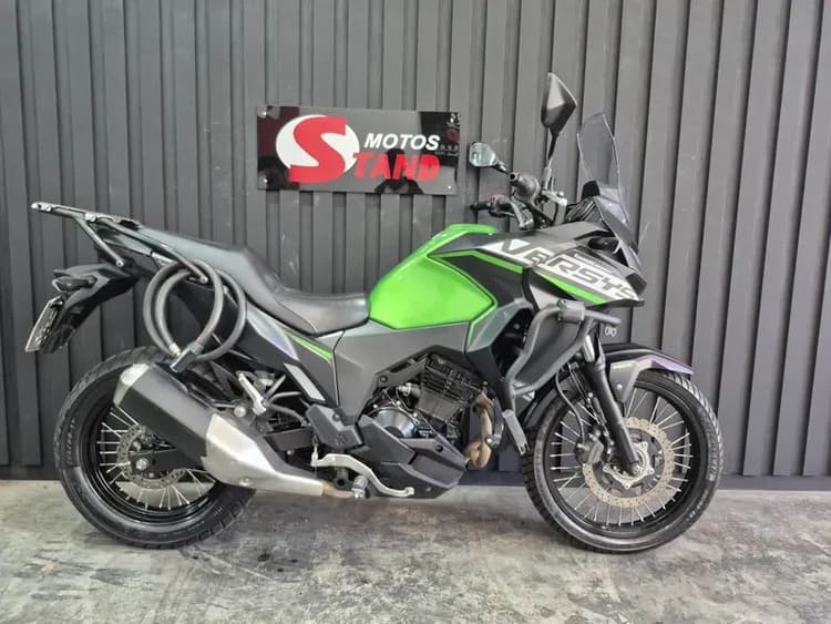 Kawasaki Versys 200 cc 