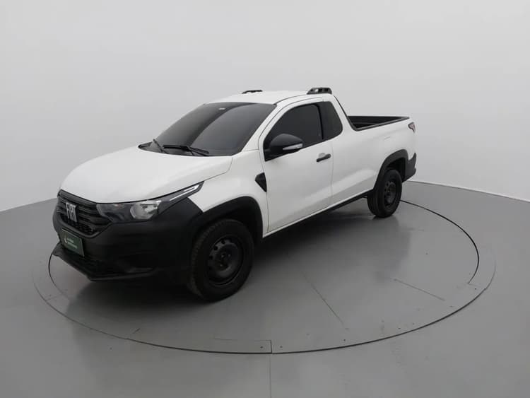 Fiat Strada Endurance 1.3 Flex 8V CS 2025