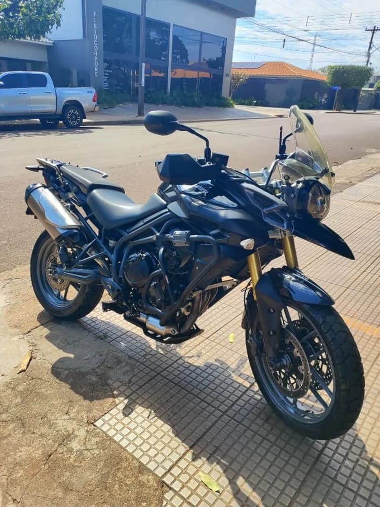 tiger 800