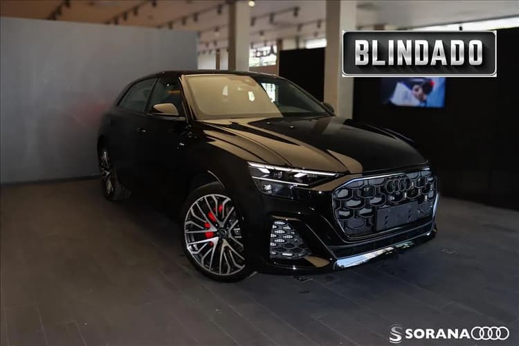 Audi Q8 Perf.bl. 3.0 TFSI Coupe Quat. S-tron. 2025