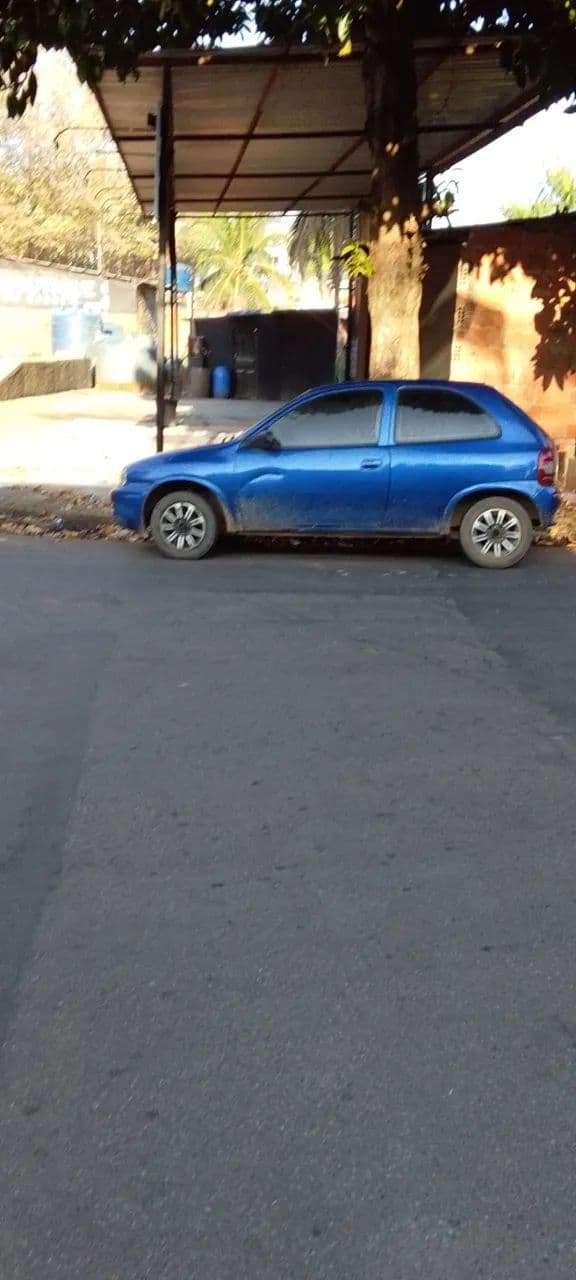 Chevrolet Corsa Wind 1.0 MPFI / EFI 2P 2000