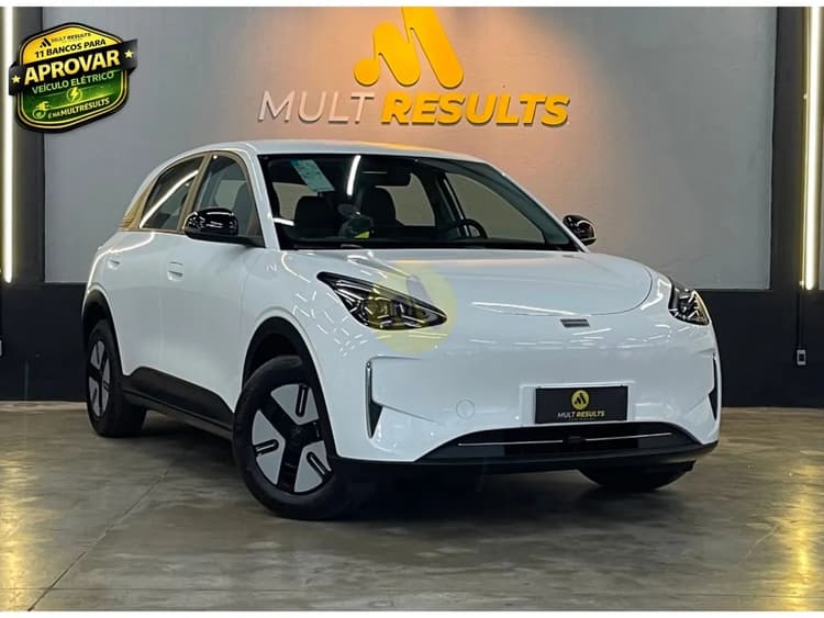 Geely EX2 Pro 2026