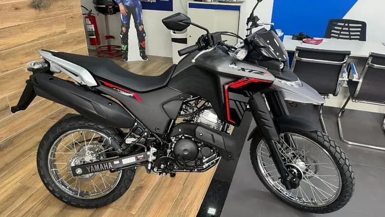 NOVA LANDER 250 CONNECT 2025 PRATA