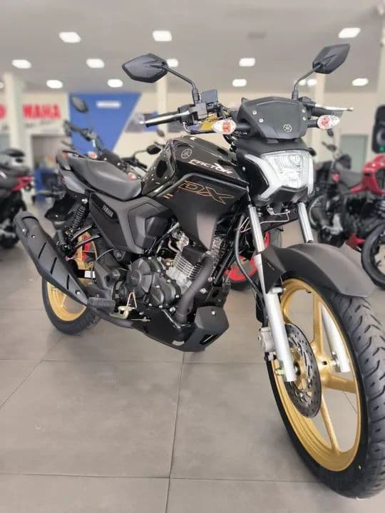 NOVA Factor 150 DX 0km modelo 2026 Emplacada