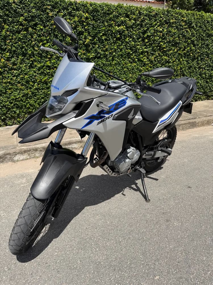 XRE 300 ABS 2021 EXTRA!