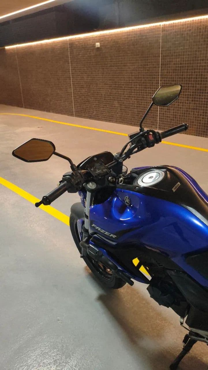 Fazer FZ 15 2023 