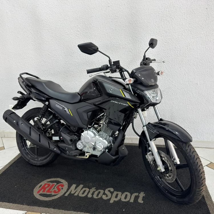 Yamaha YBR 150 FACTOR FLEX