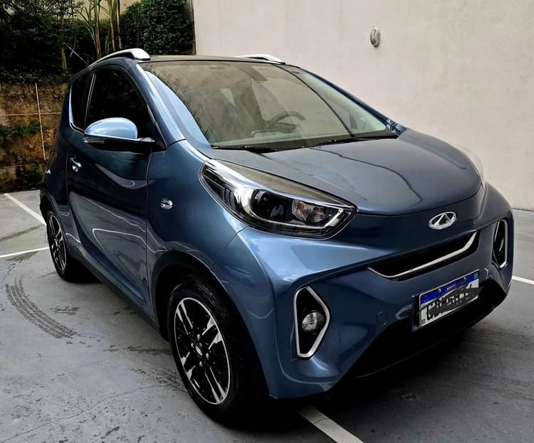 Chery Icar EQ1 Tech (elétrico) 2023