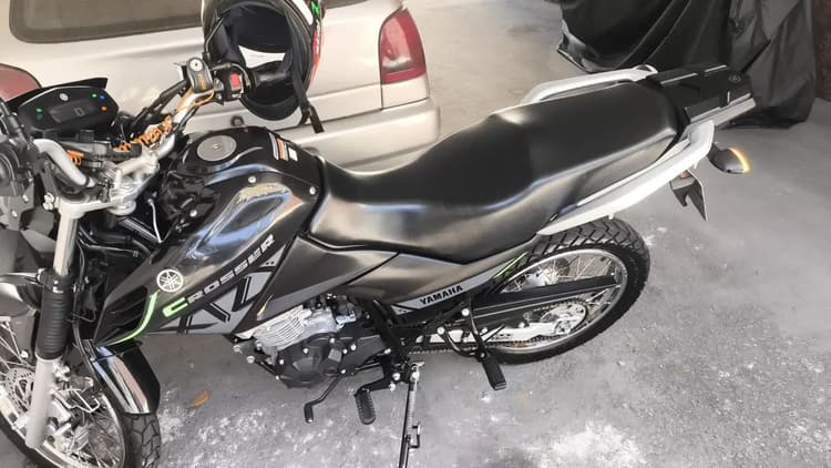 Yamaha Crosser 150