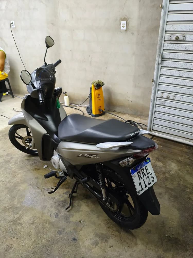 Biz 125 